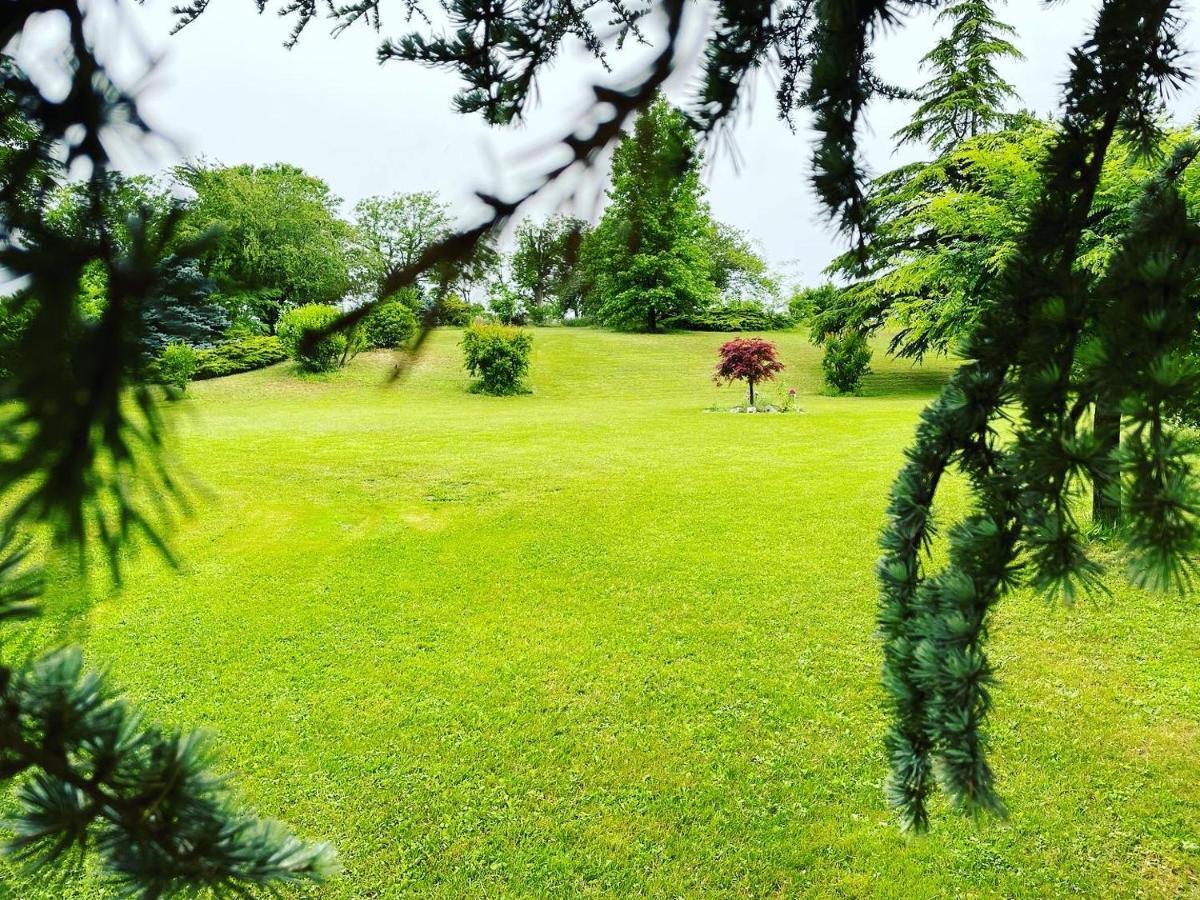 Villa Ester Tagliolo Monferrato المظهر الخارجي الصورة