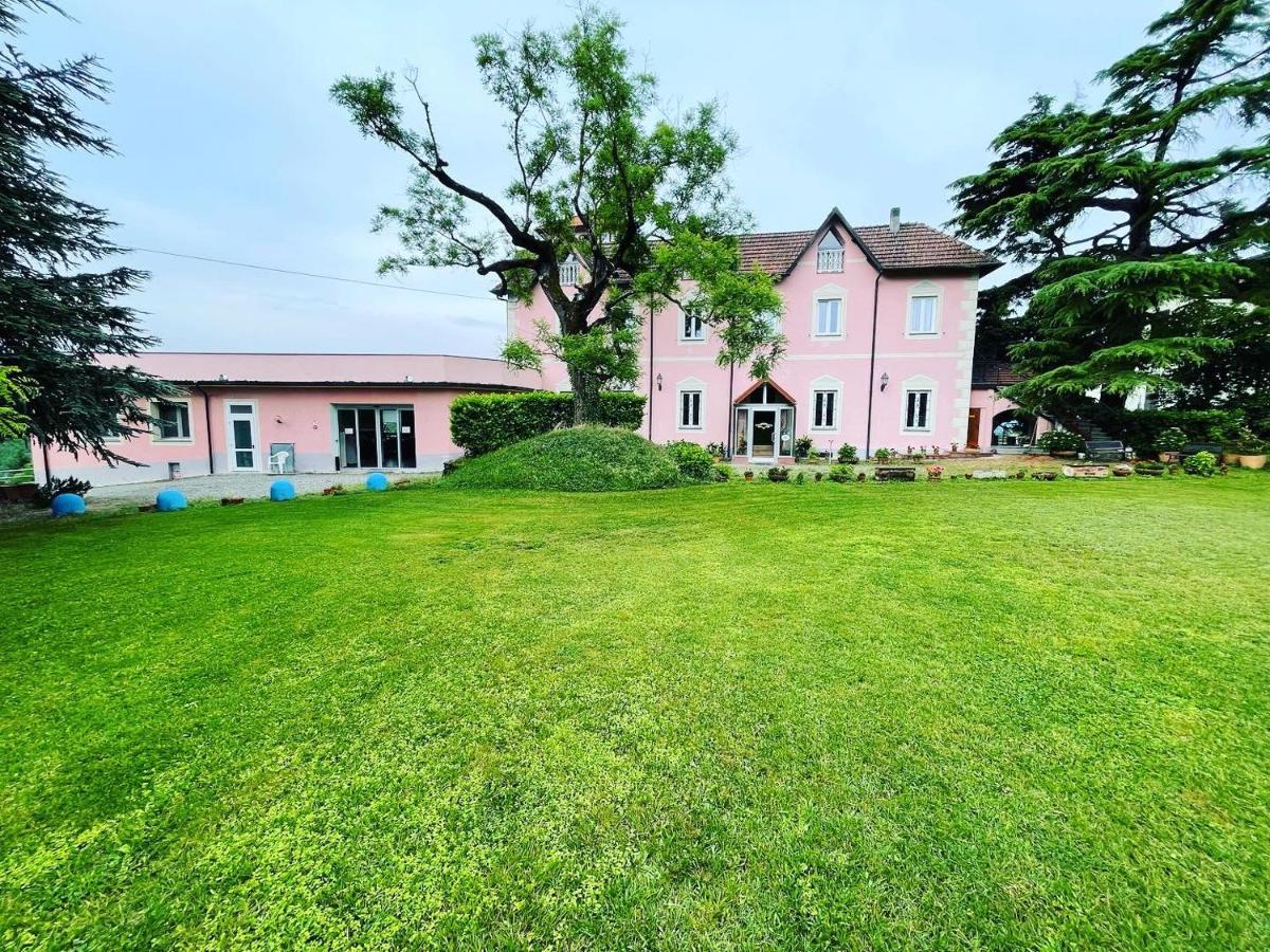 Villa Ester Tagliolo Monferrato المظهر الخارجي الصورة
