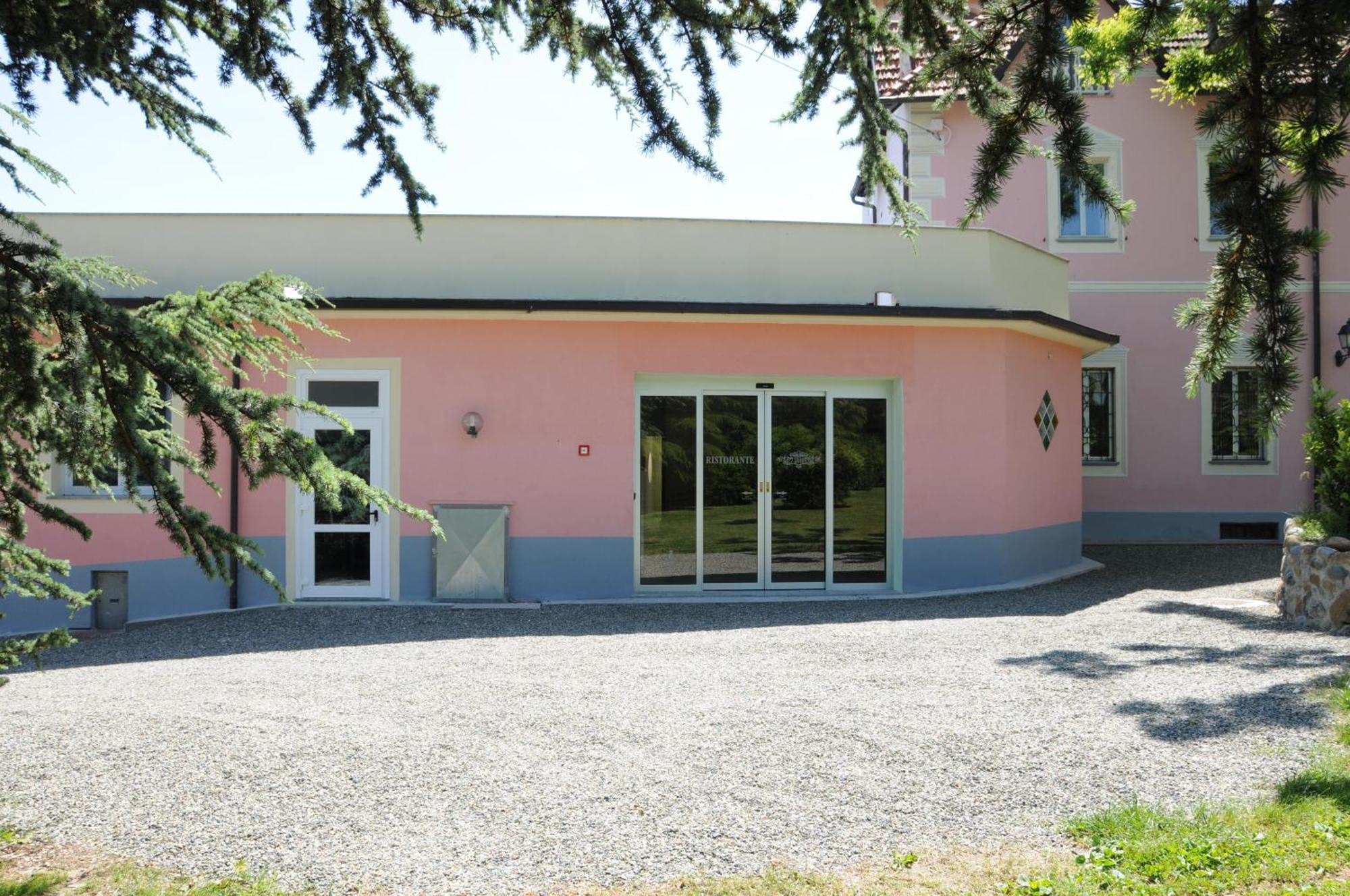 Villa Ester Tagliolo Monferrato المظهر الخارجي الصورة