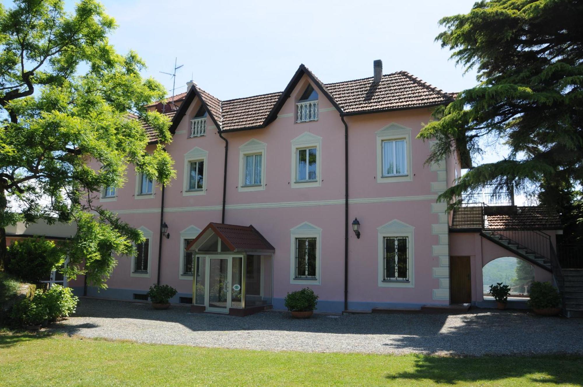 Villa Ester Tagliolo Monferrato المظهر الخارجي الصورة