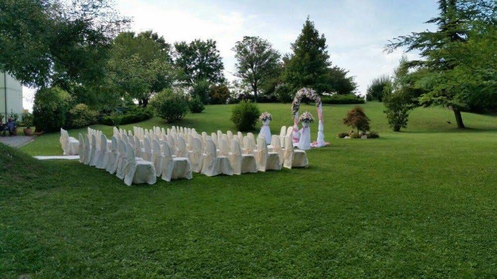 Villa Ester Tagliolo Monferrato المظهر الخارجي الصورة