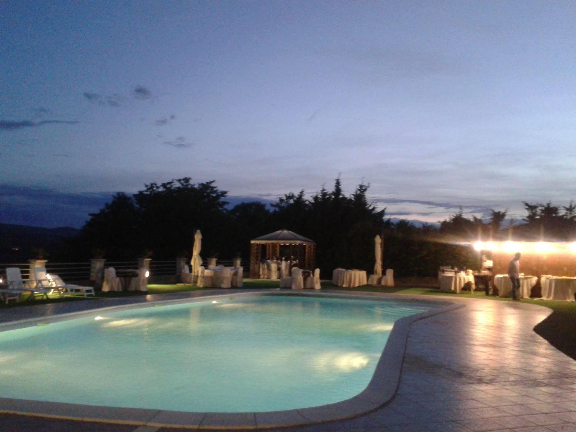 Villa Ester Tagliolo Monferrato المظهر الخارجي الصورة