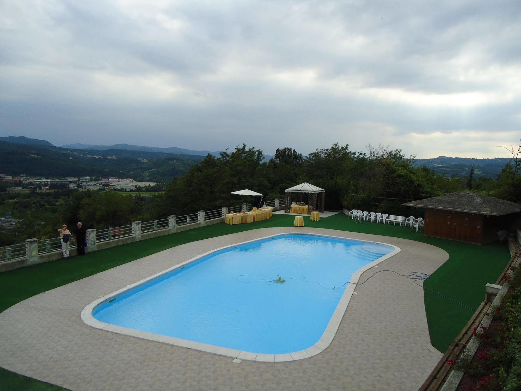 Villa Ester Tagliolo Monferrato المظهر الخارجي الصورة