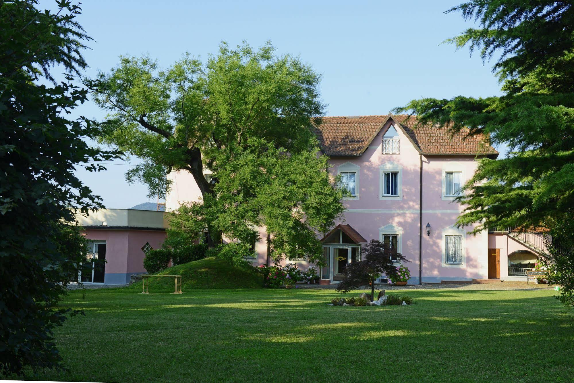 Villa Ester Tagliolo Monferrato المظهر الخارجي الصورة