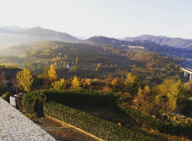 Villa Ester Tagliolo Monferrato المظهر الخارجي الصورة
