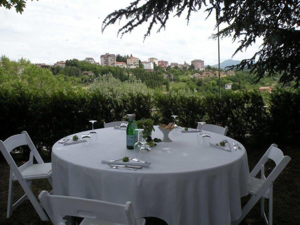 Villa Ester Tagliolo Monferrato المظهر الخارجي الصورة